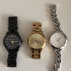 Michael Kors watches